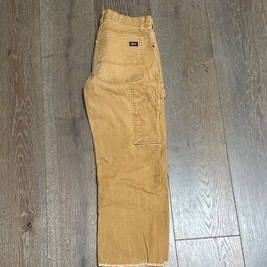 Dickies Men's Cargo Pants in Tan 32 x 32